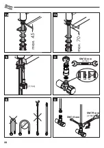 Preview for 32 page of Hans Grohe Talis S 2 Variarc 14873000 Instructions For Use/Assembly Instructions