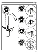 Preview for 35 page of Hans Grohe Talis S 2 Variarc 14873000 Instructions For Use/Assembly Instructions