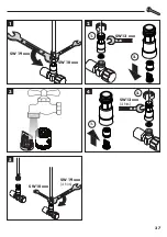 Preview for 37 page of Hans Grohe Talis S 2 Variarc 14873000 Instructions For Use/Assembly Instructions