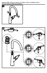 Preview for 5 page of Hans Grohe Talis S 200 72813251 Installation And User Instructions Manual