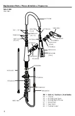 Preview for 12 page of Hans Grohe Talis S 200 72813251 Installation And User Instructions Manual