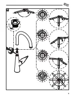 Preview for 5 page of Hans Grohe Talis S 260 Instructions For Use/Assembly Instructions