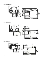 Предварительный просмотр 2 страницы Hans Grohe Talis S 31611xx1 Installation Instructions Manual