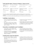 Preview for 3 page of Hans Grohe Talis S 31611xx1 Installation Instructions Manual