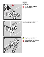 Preview for 4 page of Hans Grohe Talis S 31611xx1 Installation Instructions Manual