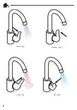 Preview for 8 page of Hans Grohe Talis S 32070009 Instructions For Use/Assembly Instructions