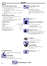 Preview for 8 page of Hans Grohe Talis S 32120000 Instructions For Use/Assembly Instructions