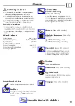 Preview for 15 page of Hans Grohe Talis S 32120000 Instructions For Use/Assembly Instructions