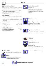 Preview for 16 page of Hans Grohe Talis S 32120000 Instructions For Use/Assembly Instructions