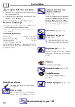 Preview for 18 page of Hans Grohe Talis S 32120000 Instructions For Use/Assembly Instructions