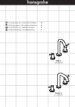 Hans Grohe Talis S 32310010 Instructions For Use/Assembly Instructions preview