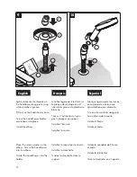 Предварительный просмотр 12 страницы Hans Grohe Talis S 32314xx1 series Installation/User Instructions/Warranty