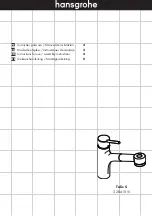 Hans Grohe Talis S 32841010 Instructions For Use/Assembly Instructions preview