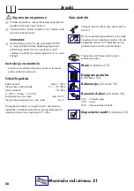 Preview for 26 page of Hans Grohe Talis S 32855 Series Instructions For Use/Assembly Instructions