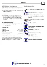 Preview for 27 page of Hans Grohe Talis S 32855 Series Instructions For Use/Assembly Instructions