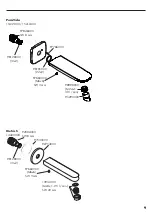 Preview for 9 page of Hans Grohe Talis S 72410000 Assembly Instructions Manual