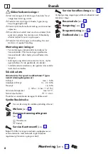 Preview for 8 page of Hans Grohe Talis S 72418000 Instructions For Use/Assembly Instructions