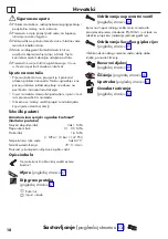 Preview for 18 page of Hans Grohe Talis S 72418000 Instructions For Use/Assembly Instructions