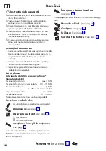 Preview for 20 page of Hans Grohe Talis S 72418000 Instructions For Use/Assembly Instructions