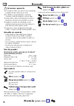 Preview for 22 page of Hans Grohe Talis S 72418000 Instructions For Use/Assembly Instructions