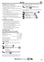 Preview for 25 page of Hans Grohe Talis S 72418000 Instructions For Use/Assembly Instructions