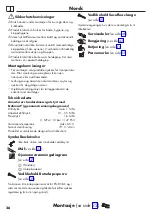 Preview for 26 page of Hans Grohe Talis S 72418000 Instructions For Use/Assembly Instructions