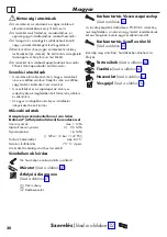 Preview for 30 page of Hans Grohe Talis S 72418000 Instructions For Use/Assembly Instructions