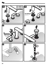 Preview for 34 page of Hans Grohe Talis S 72418000 Instructions For Use/Assembly Instructions