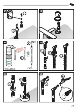 Preview for 35 page of Hans Grohe Talis S 72418000 Instructions For Use/Assembly Instructions