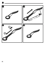 Preview for 42 page of Hans Grohe Talis S 72418000 Instructions For Use/Assembly Instructions