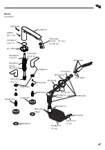 Preview for 47 page of Hans Grohe Talis S 72418000 Instructions For Use/Assembly Instructions