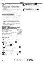 Preview for 10 page of Hans Grohe Talis S 80 72017000 Instructions For Use/Assembly Instructions