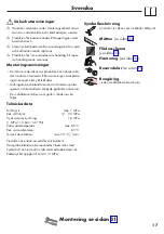 Preview for 17 page of Hans Grohe Talis S Series Instructions For Use/Assembly Instructions