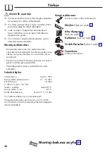 Preview for 20 page of Hans Grohe Talis S Series Instructions For Use/Assembly Instructions