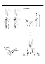 Предварительный просмотр 27 страницы Hans Grohe Talis S Variarc 14865000 Assembly Instructions Manual