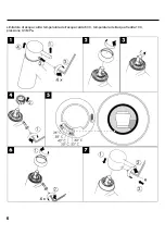 Предварительный просмотр 30 страницы Hans Grohe Talis S Variarc 14865000 Assembly Instructions Manual