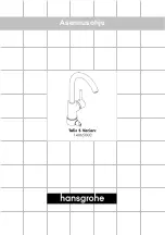 Предварительный просмотр 113 страницы Hans Grohe Talis S Variarc 14865000 Assembly Instructions Manual