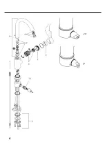 Предварительный просмотр 172 страницы Hans Grohe Talis S Variarc 14865000 Assembly Instructions Manual