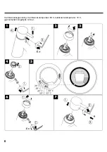 Предварительный просмотр 214 страницы Hans Grohe Talis S Variarc 14865000 Assembly Instructions Manual