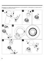 Предварительный просмотр 222 страницы Hans Grohe Talis S Variarc 14865000 Assembly Instructions Manual