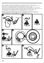 Preview for 16 page of Hans Grohe Talis S Assembly And Installation Manual