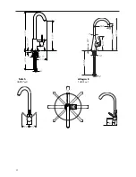 Предварительный просмотр 4 страницы Hans Grohe Talis S Installation/User Instructions/Warranty