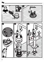 Предварительный просмотр 4 страницы Hans Grohe Talis S Instructions For Use Manual