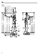 Предварительный просмотр 8 страницы Hans Grohe Talis S Instructions For Use Manual