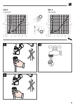 Предварительный просмотр 9 страницы Hans Grohe Talis S Instructions For Use Manual