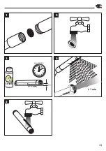 Предварительный просмотр 11 страницы Hans Grohe Talis S Instructions For Use Manual