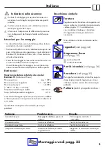 Preview for 5 page of Hans Grohe Talis S2 32047000 Instructions For Use/Assembly Instructions