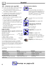 Preview for 6 page of Hans Grohe Talis S2 32047000 Instructions For Use/Assembly Instructions