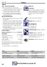 Preview for 20 page of Hans Grohe Talis S2 32047000 Instructions For Use/Assembly Instructions