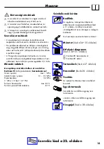 Preview for 15 page of Hans Grohe Talis S2 32080000 Instructions For Use/Assembly Instructions